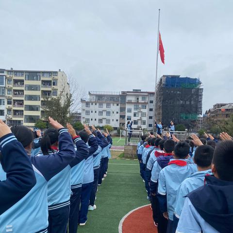 养习润德 筑梦成长——武夷公馆小学养成教育