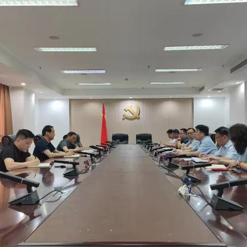 市委政法委副书记李卓莅临魏都区调研指导安全稳定工作