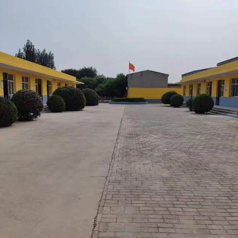 心系教育，情在乡村---七岔道中心校李庄小学校舍修缮换新颜