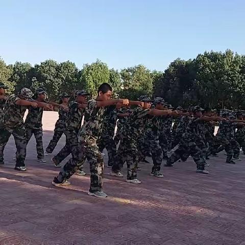 三十四团省得课程之国防教育