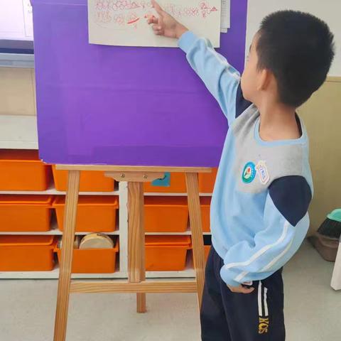 苗苗班运动会～小手造坚固，玩具不“打盹