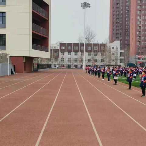 【“双争”有我】三月学雷锋，校园别样红——石家庄市井陉矿区实验小学开展“学雷锋•文明实践我行动”主题活动