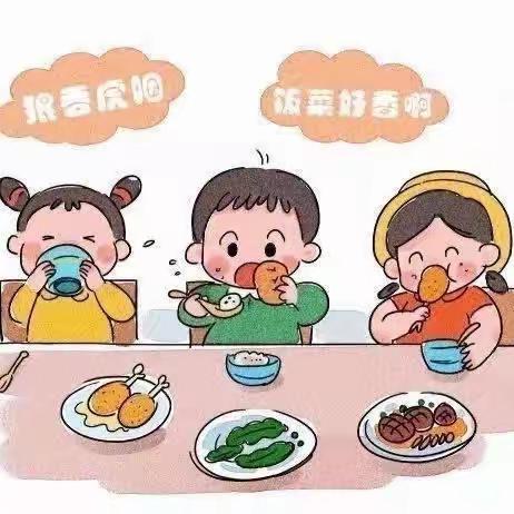 美好“食”光，“食”在幸福——托克托县中心幼儿园明珠分园食谱美篇