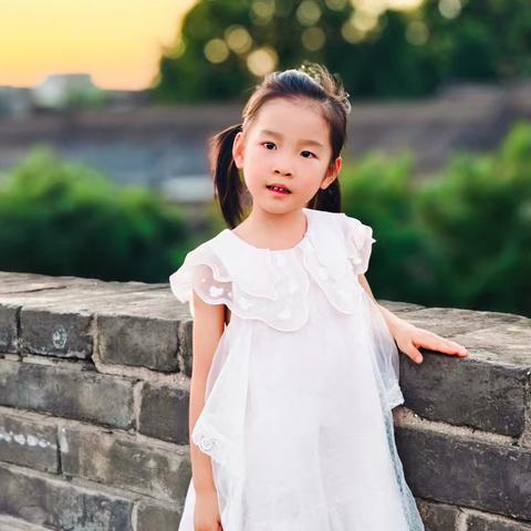 缤纷夏日    乐享暑假 ——岚皋县二幼中一班刘倚绮