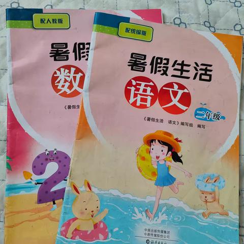 2024年的快乐暑假