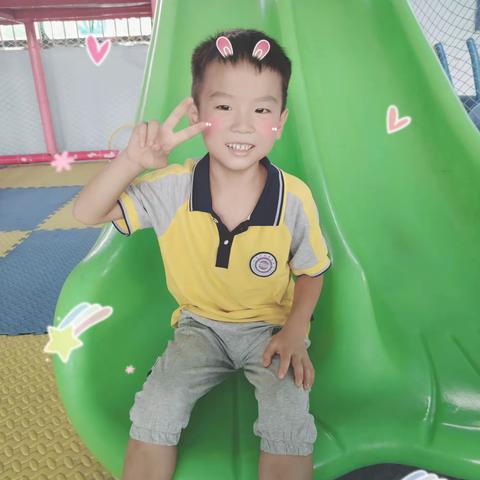 最喜欢的滑滑梯🌞