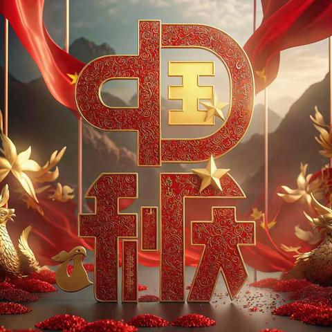 【中秋遇国庆～欢度中国节】今年，国与家撞了个满怀！