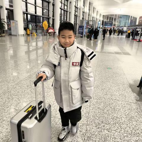我的哈尔滨之旅