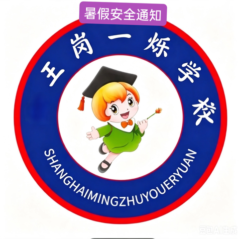 王岗一烁暑假安全通告 （8月2日）