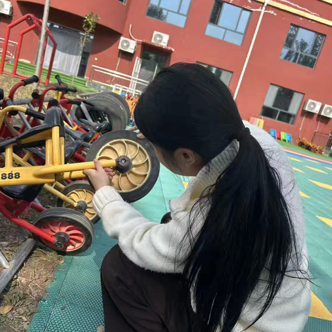 安全无小事 排查护成长——刘大楼幼儿园开展安全隐患排查工作