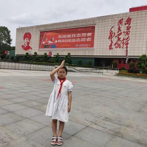 金湾小学蓓蕾班2023年暑期社会实践活动