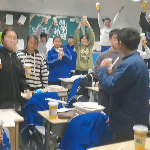 期末值周小记