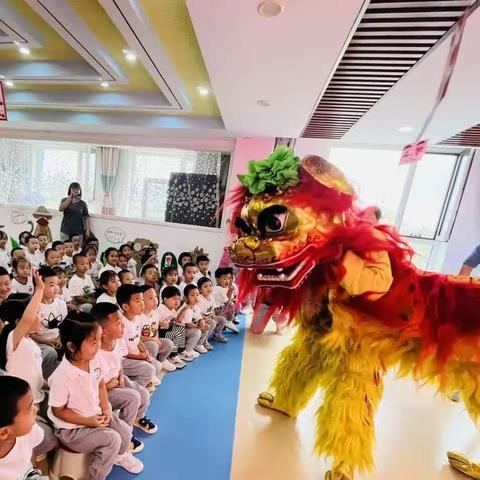 美好生活，童心开始——长春市南关区第三幼儿园中三班第二周实况转播