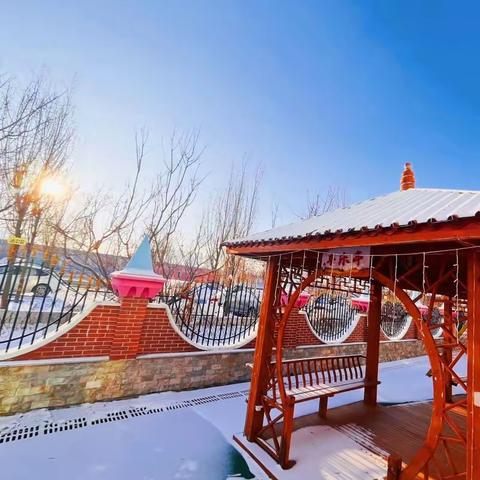 迎接未来，唱响新年——长春市南关区第三幼儿园中三班第十八周实况转播