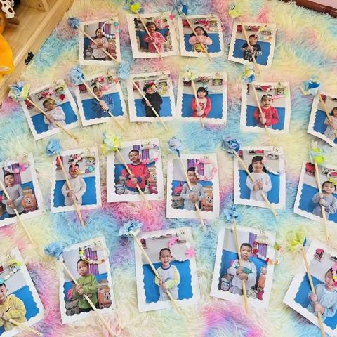 “花漾女神 童心三月”——长春市南关区第三幼儿园中三班第二周实况转播