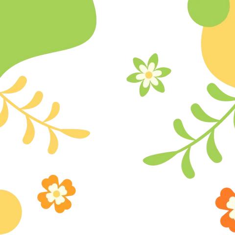 春已至 爱可期 —— 西安经开鼎新社区幼儿园2024年春季开学温馨提示