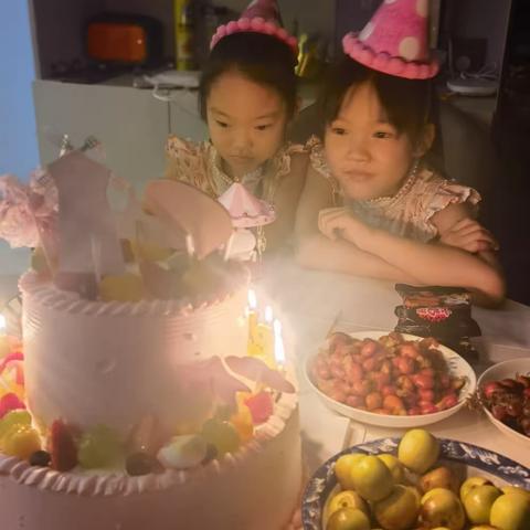 贾诗梵愉快的暑假生活