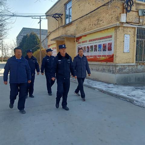 筑牢师生安全保障 坚守学校安全红线——白水煤矿中学开展消防安全隐患专项排查