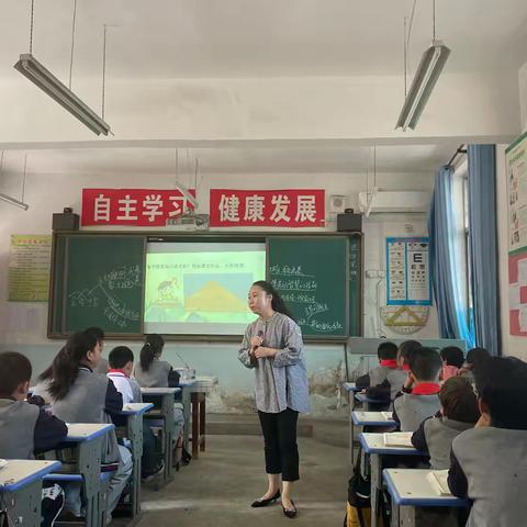 送教送培促进步，且学且思共成长——白水县教研室为白水煤矿中学送教送培