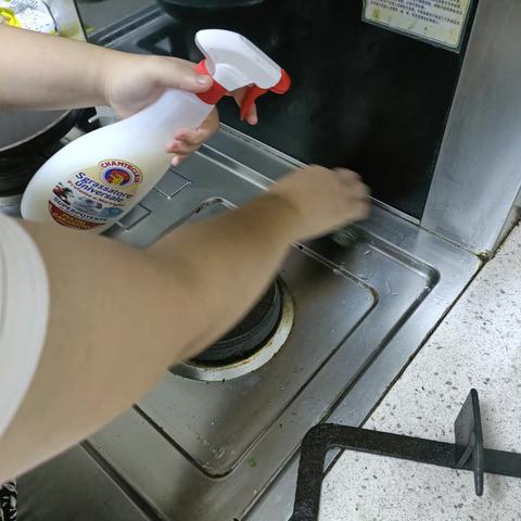 暑期家务打卡-武玥杉