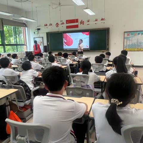 浙商银行走进瑞安市塘下实验小学，传授少儿财经与反诈知识