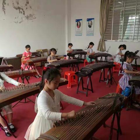 儿童从小学习乐器的益处