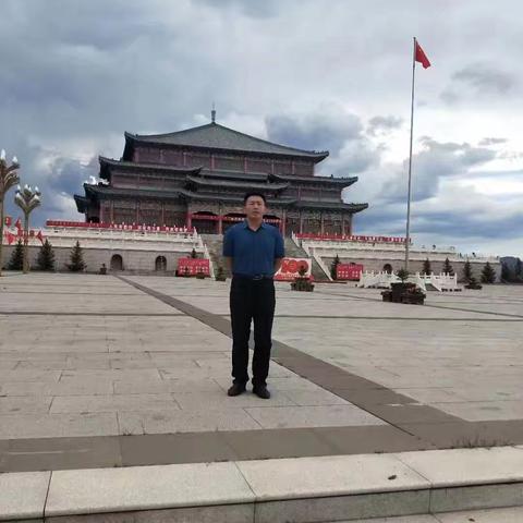 传道授业解惑也――[凉城县第一中学优秀班主任王补全]
