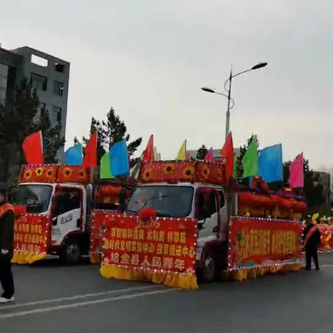 灯火里的温情