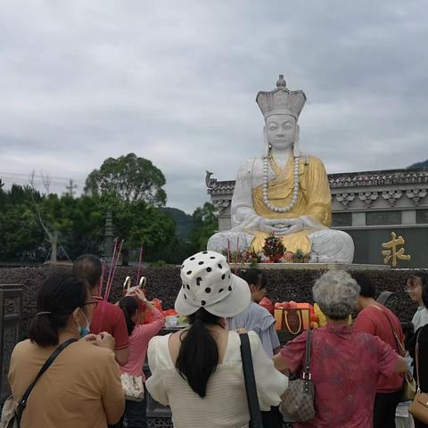 大唐古刹（三平与南山）