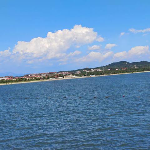北戴河游记