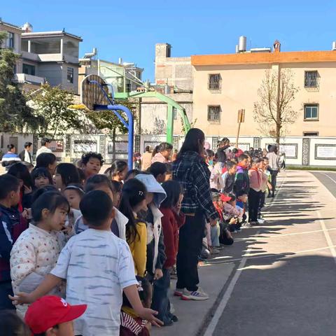 运动点燃激情﻿ 拼搏成就成长 ——渔村小学2025年冬季运动会精彩纪实