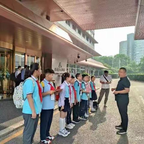 研悦于深，学美致广 —潞城区实验小学跟岗研学（第四天）