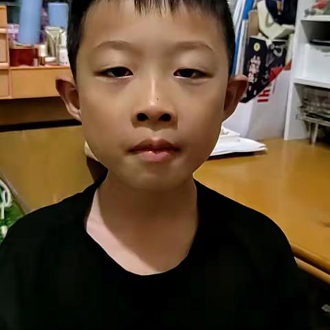兴隆县第三小学，一年三班，赵俊铄
