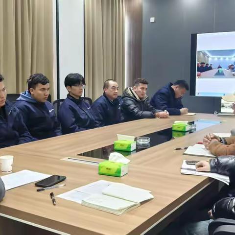 沂南双语召开作风建设提质突破年集中攻坚行动动员会