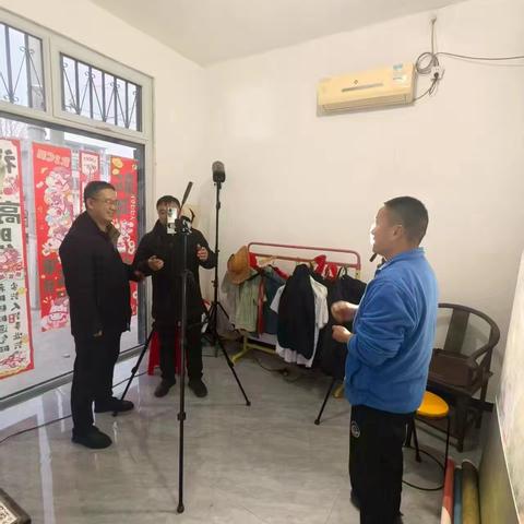 临漳县新联会扎实推进“一品一播”工作