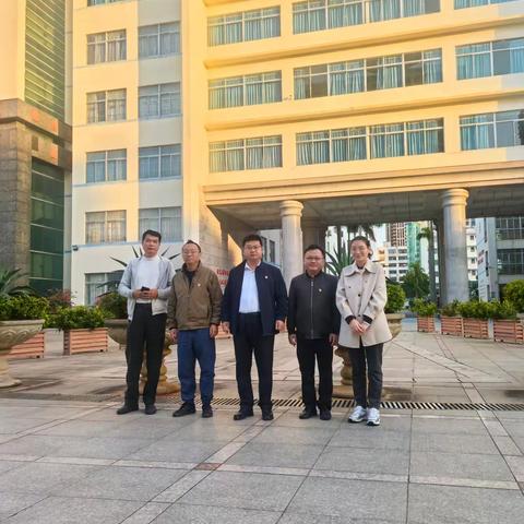 家校手牵手，家访心连心！——海口市第一中学南海学校初一年级家访活动