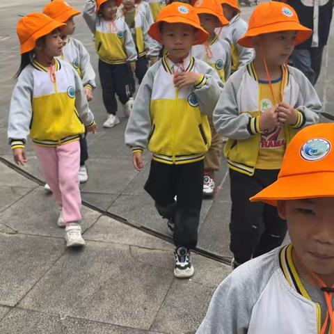 和阅幼儿园大大二班户外游戏课堂美篇