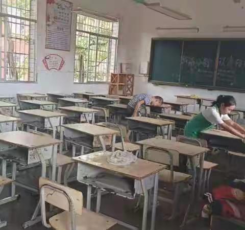 暑假劳动打卡（173方熠阳）