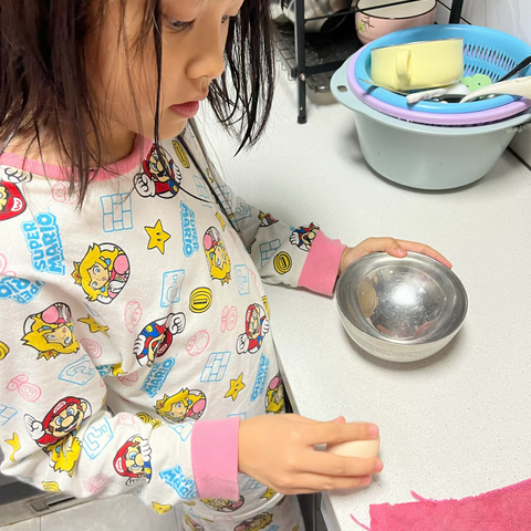 二（6）班秦芷懿—假期日常