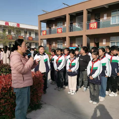 消防无小事，安全护童年——卫辉市后河镇史庄完全小学消防安全演练及森林防火主题教育