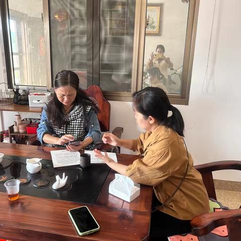 家访，是一场心灵的遇见