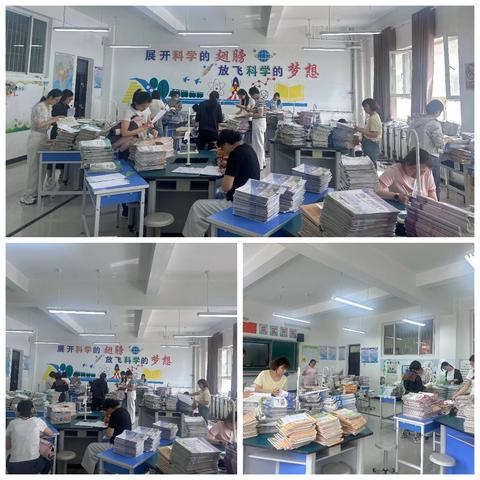 【党建+教务】精耕细“作” 以检提质—库尔勒市第三小学开展常态化作业检查