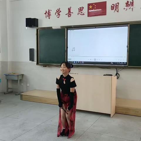 2024元旦学校风采💃💃