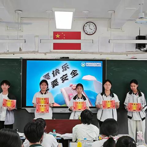 曙光班成长纪实 | 多元活动共奋进，青春绽放正当时