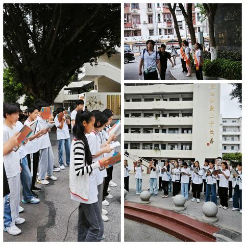 曙光班：活力校园季，多彩成长路