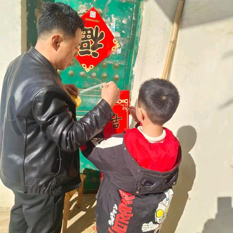 聂沐熙的寒假生活