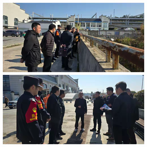 泰宁县护路办组织开展漂浮物突出问题隐患整治工作