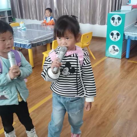 小班幼儿成长日记3