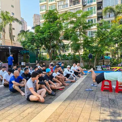 2025年海南省中小学体育教师游泳专项技能培训班第四天纪实