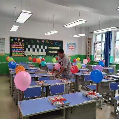 开学季！我是一年级小学生啦！ 伊美区八一学校2023级新生“阳光分班”一年一班纪实